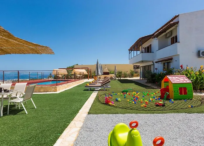 Villa Princess Rethymno