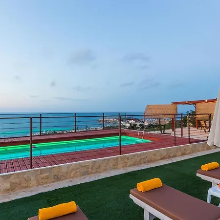 Princess Vila Rethymno