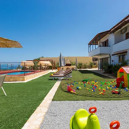 Vila Princess Rethymno