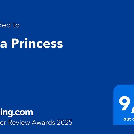 Villa Princess *